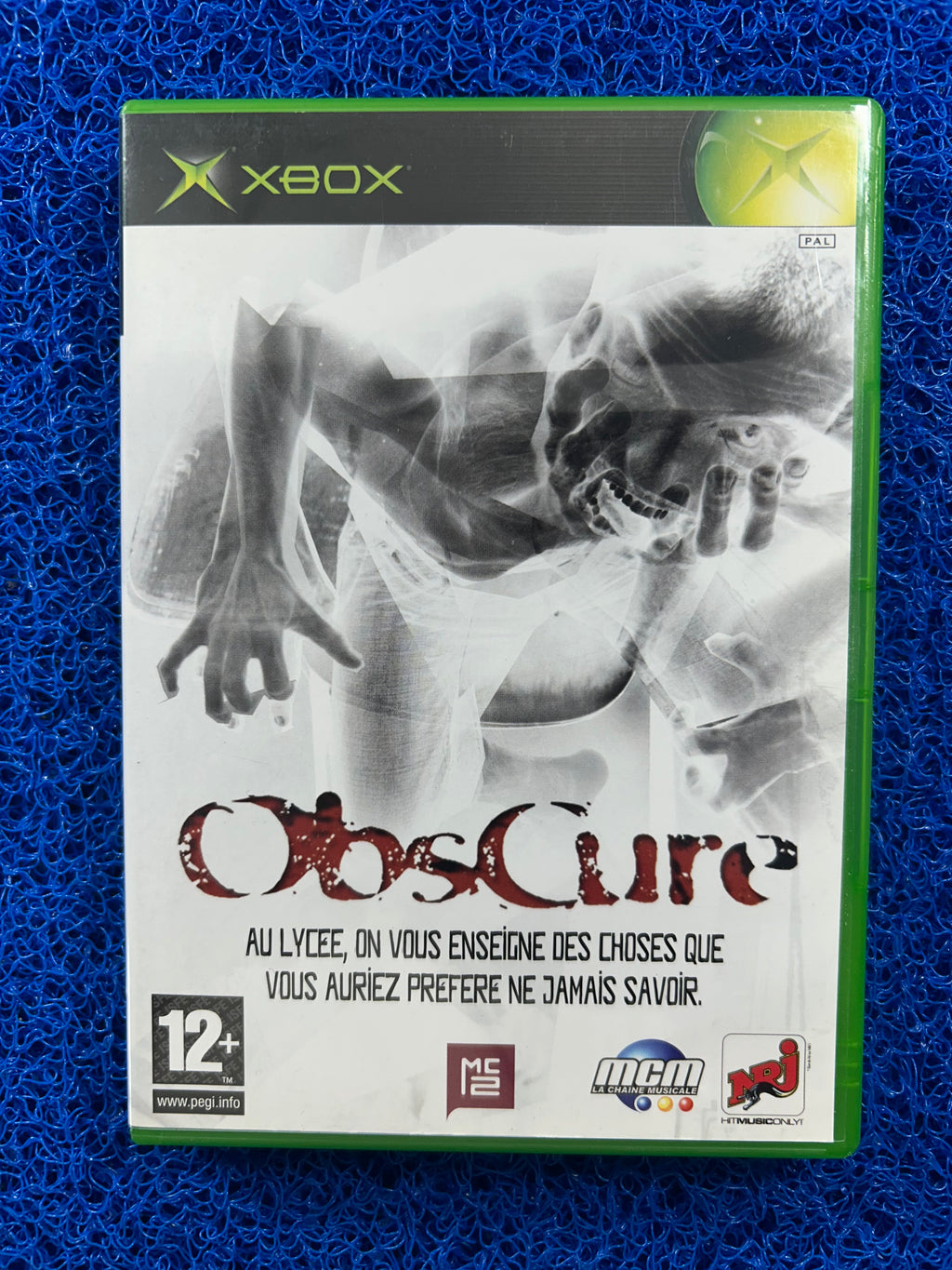 XBOX Obscure (E)