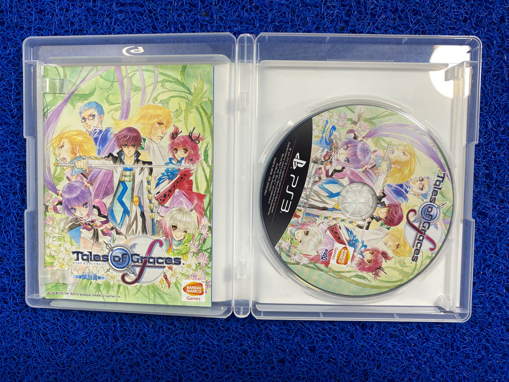 PS3# Tales of grace
