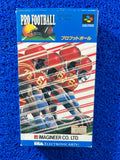SFC BOX PRO Football (J)
