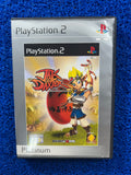 PS2 Jak and daxter (E)