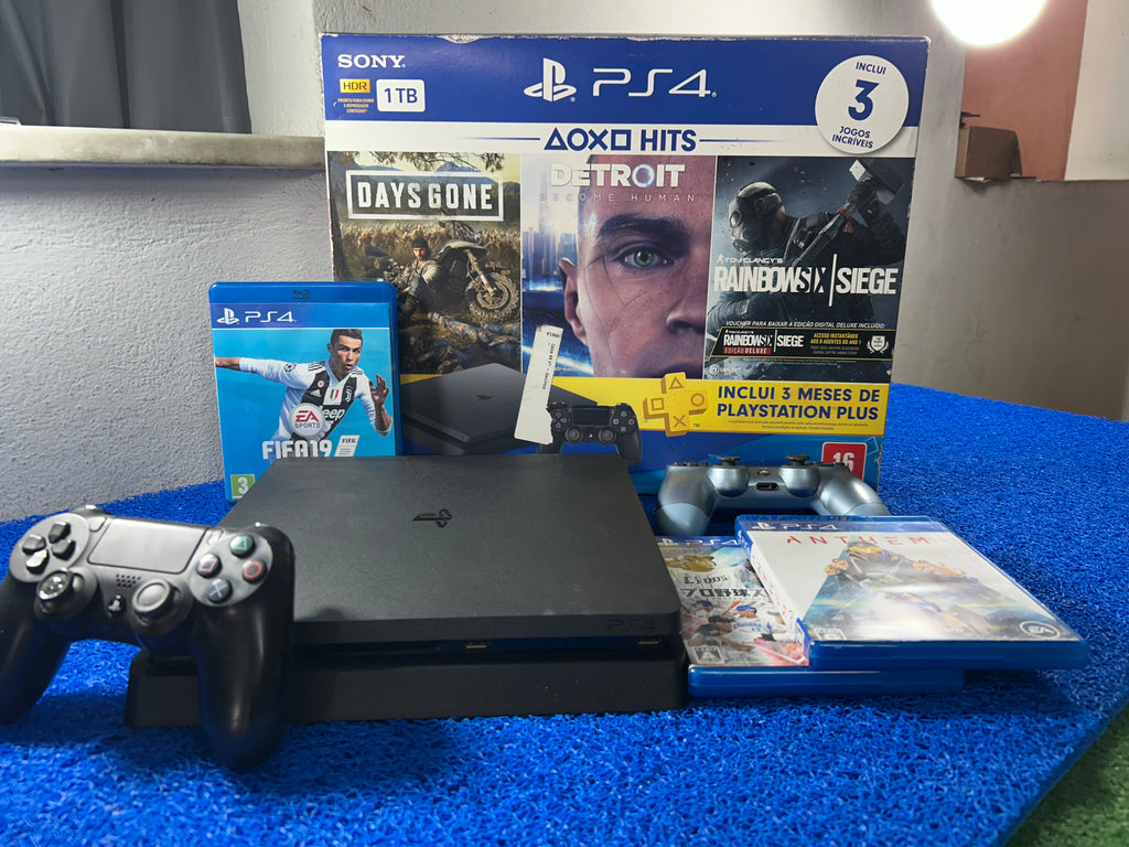Console