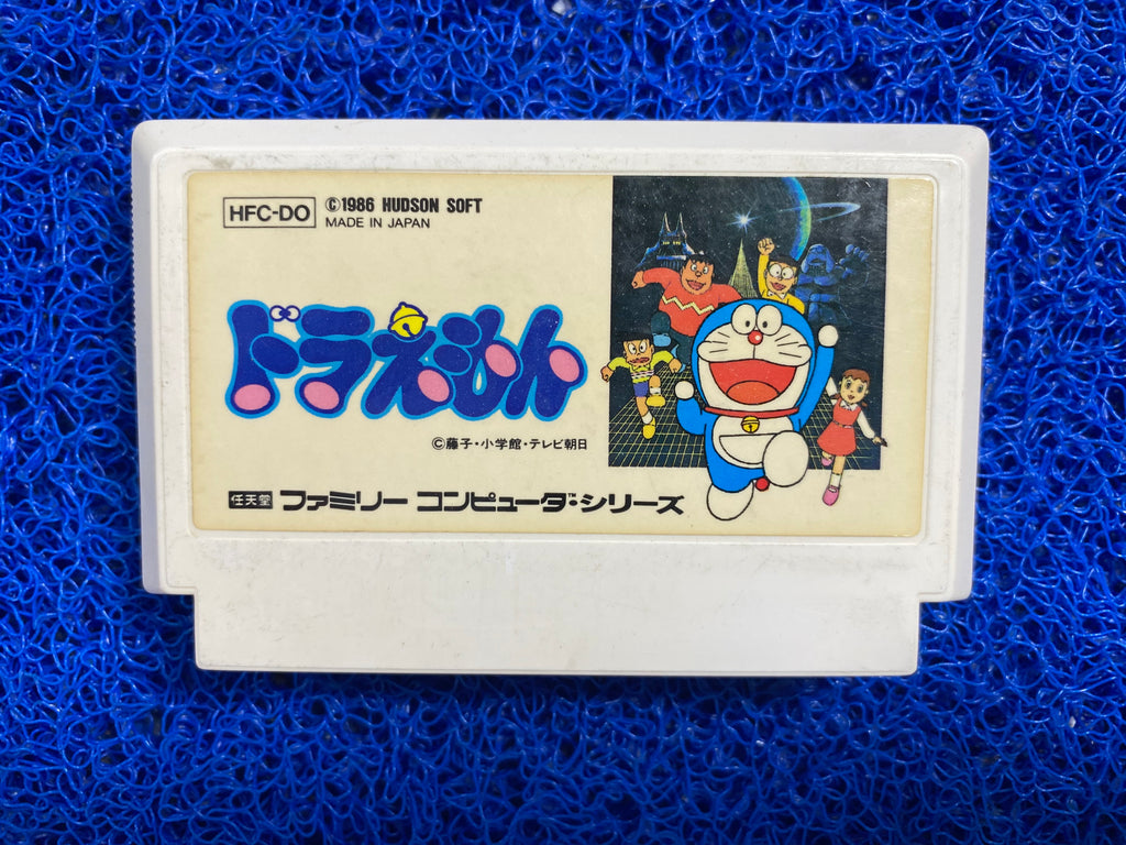 FAMICOM# Doraemon (J)