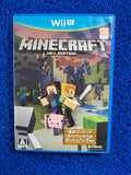 WIIU Minecraft (J)