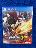 PS4# The king of fighters XIV