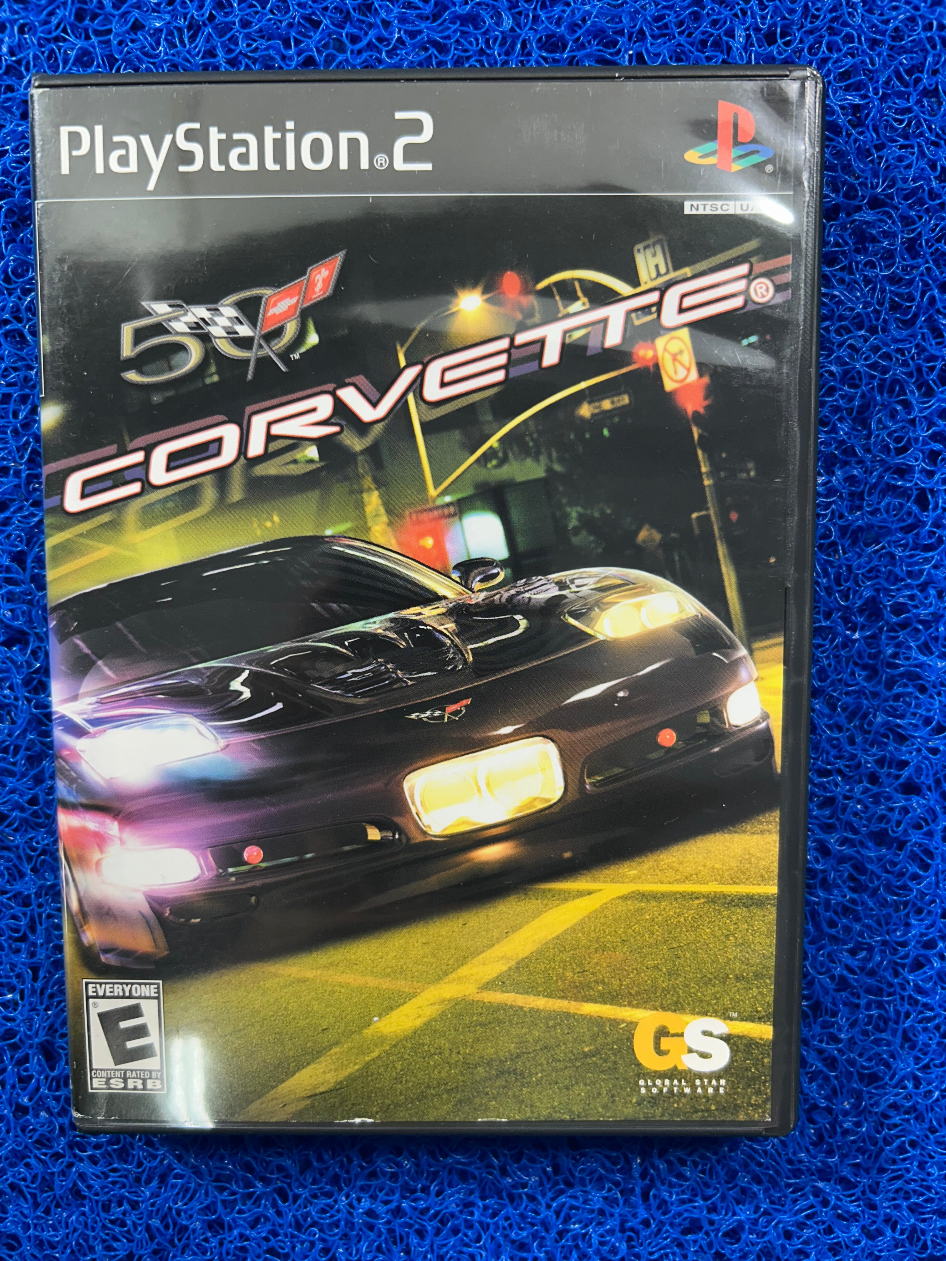 PS2 Corvette (A)