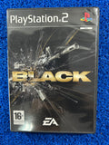 PS2 Black (E)