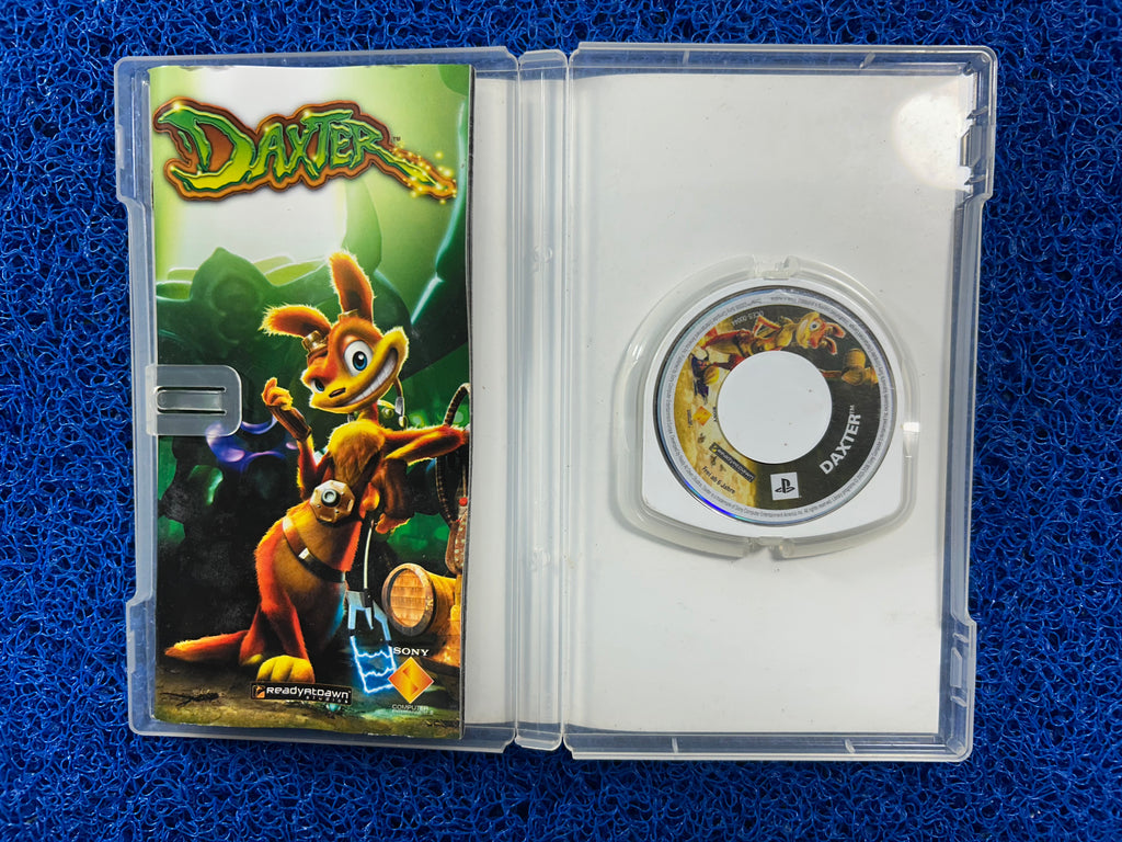 PSP# Daxter (E)