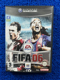 GAMECUBE FIFA 06 (E)
