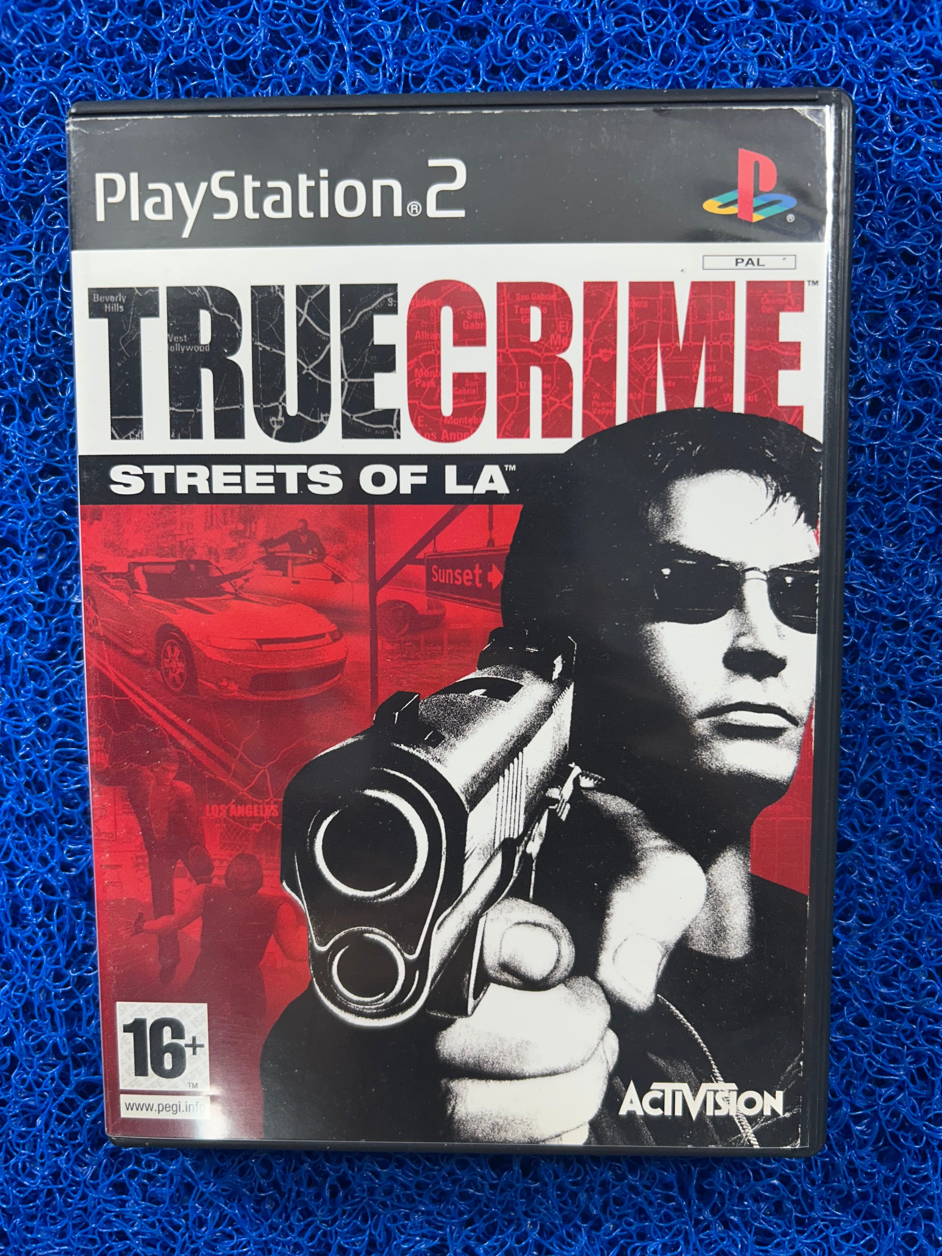 PS2 Truecrime (E)