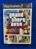PS2 GTA Liberty city stories (E)