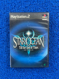 PS2 StarOcean (J)