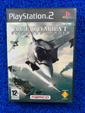 PS2 Ace combat squadron leader (E)