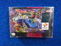 SNES Box Turtles in time (A)