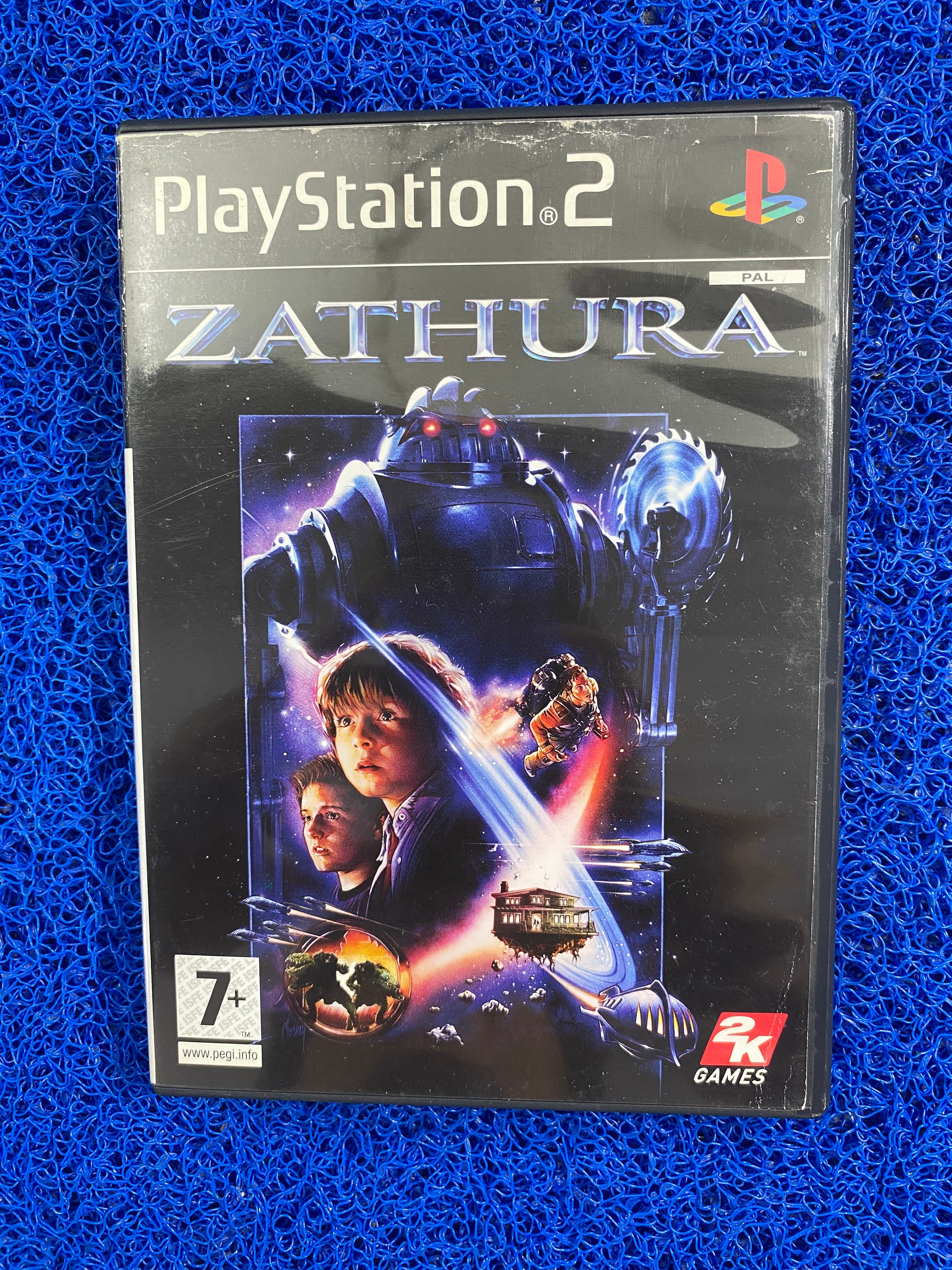PS2# Zathura (E)