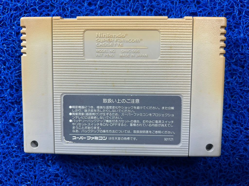 SFC The game of life super 2 (J)