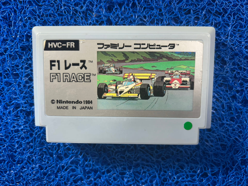 #FAMICOM F1 Race (J)
