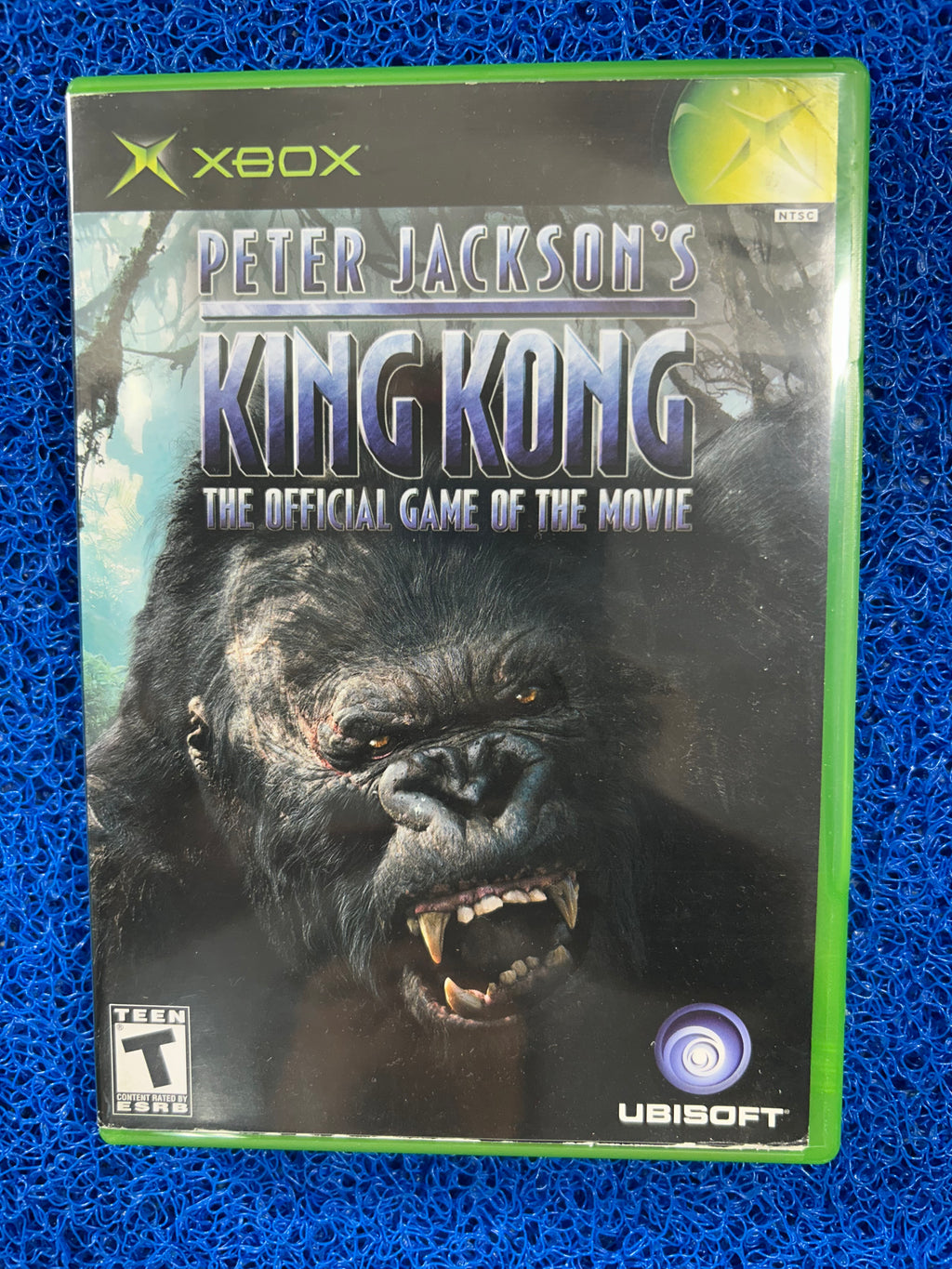 XBOX# King Kong (A)