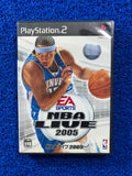 PS2 NBA 2005 (J)