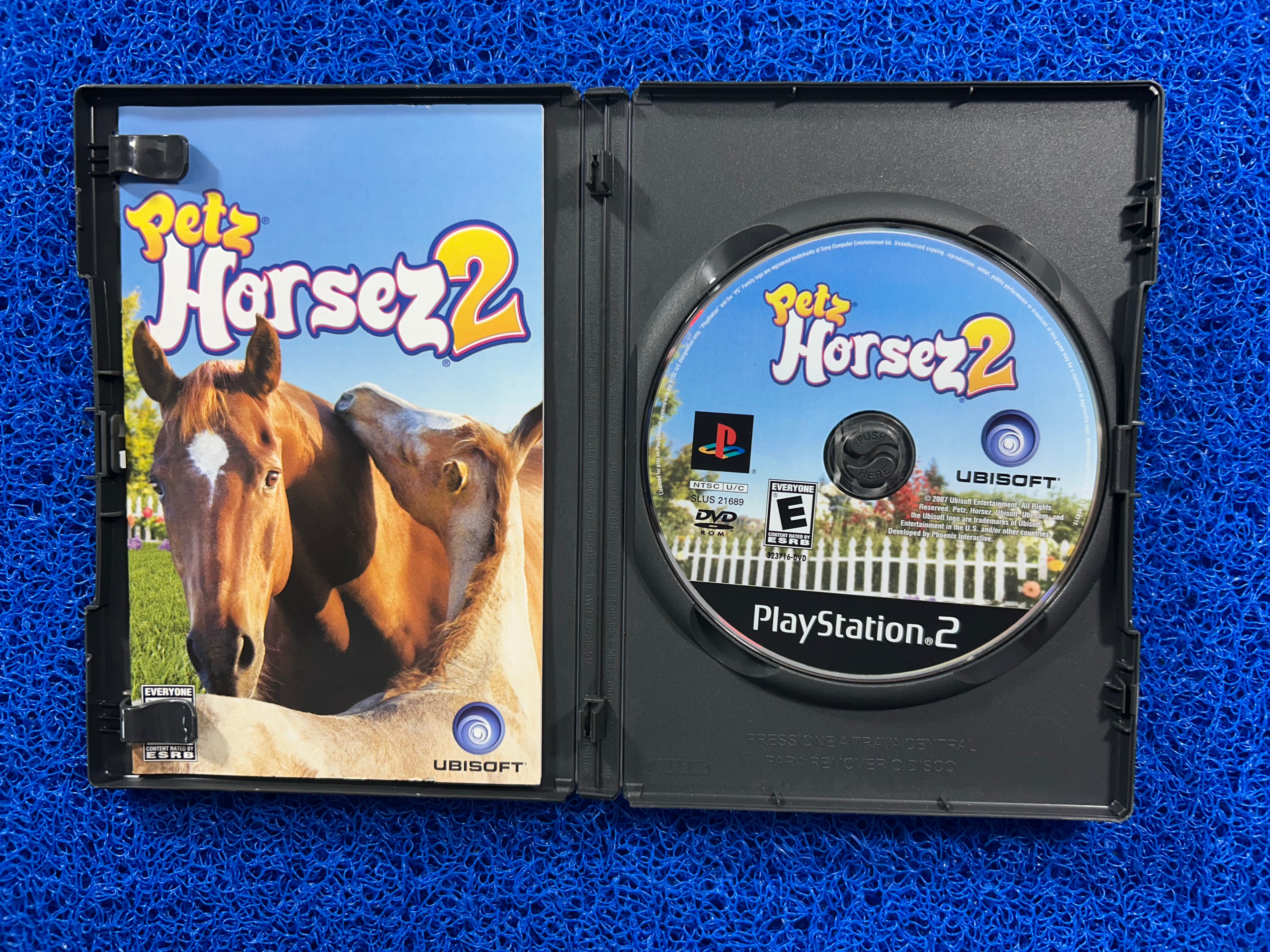 PS2 Horsez 2 (A)