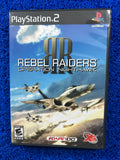 PS2 Rebel raiders (A)