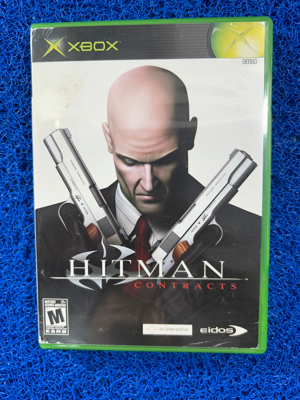 XBOX# Hitman (A)
