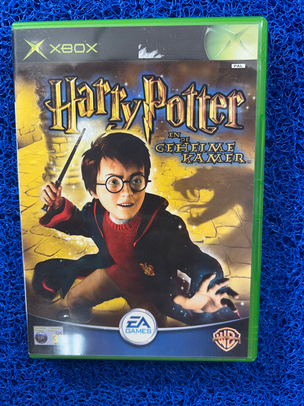 XBOX Harry potter (E)