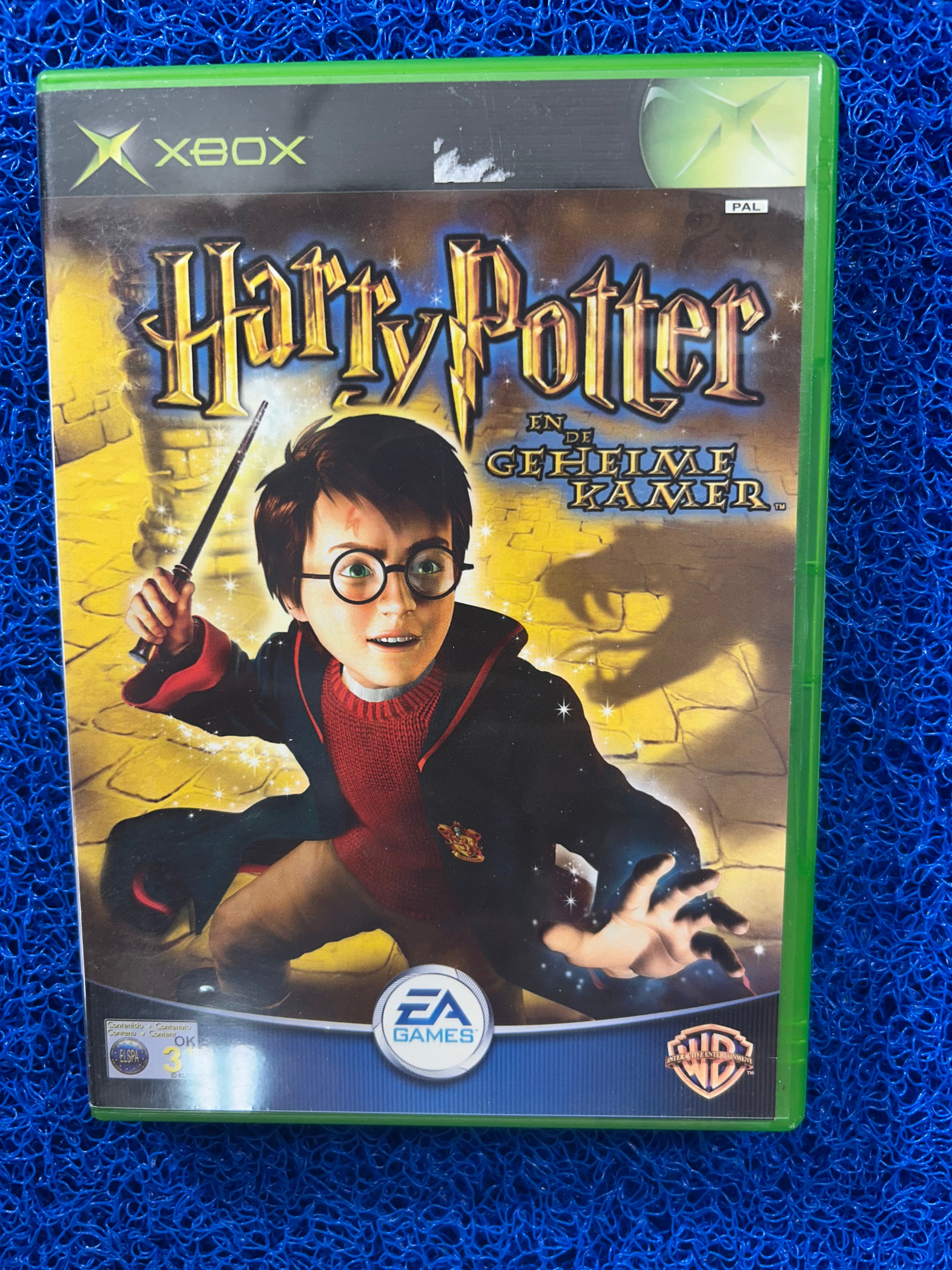 XBOX Harry potter (E)