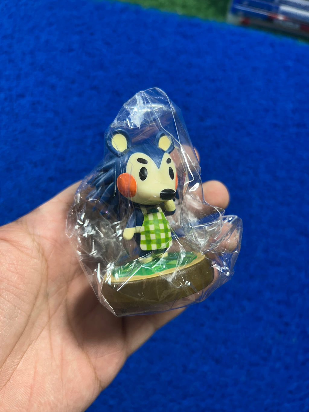 ACTION FIGURE Mabel