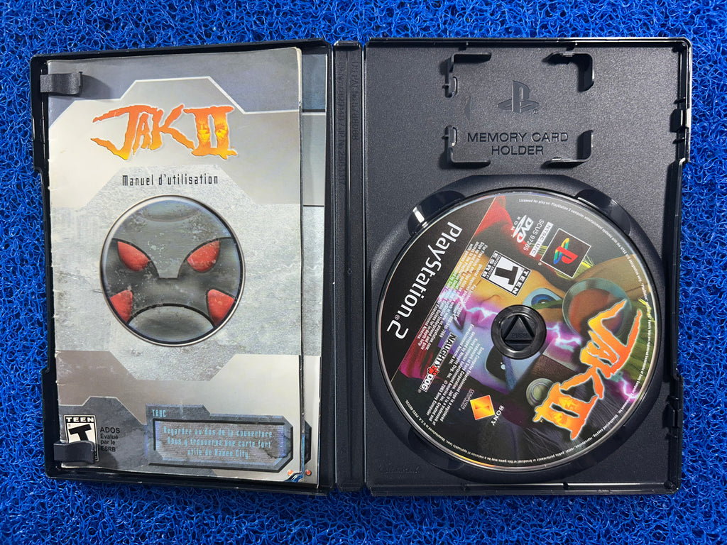 PS2# JAK II (A)