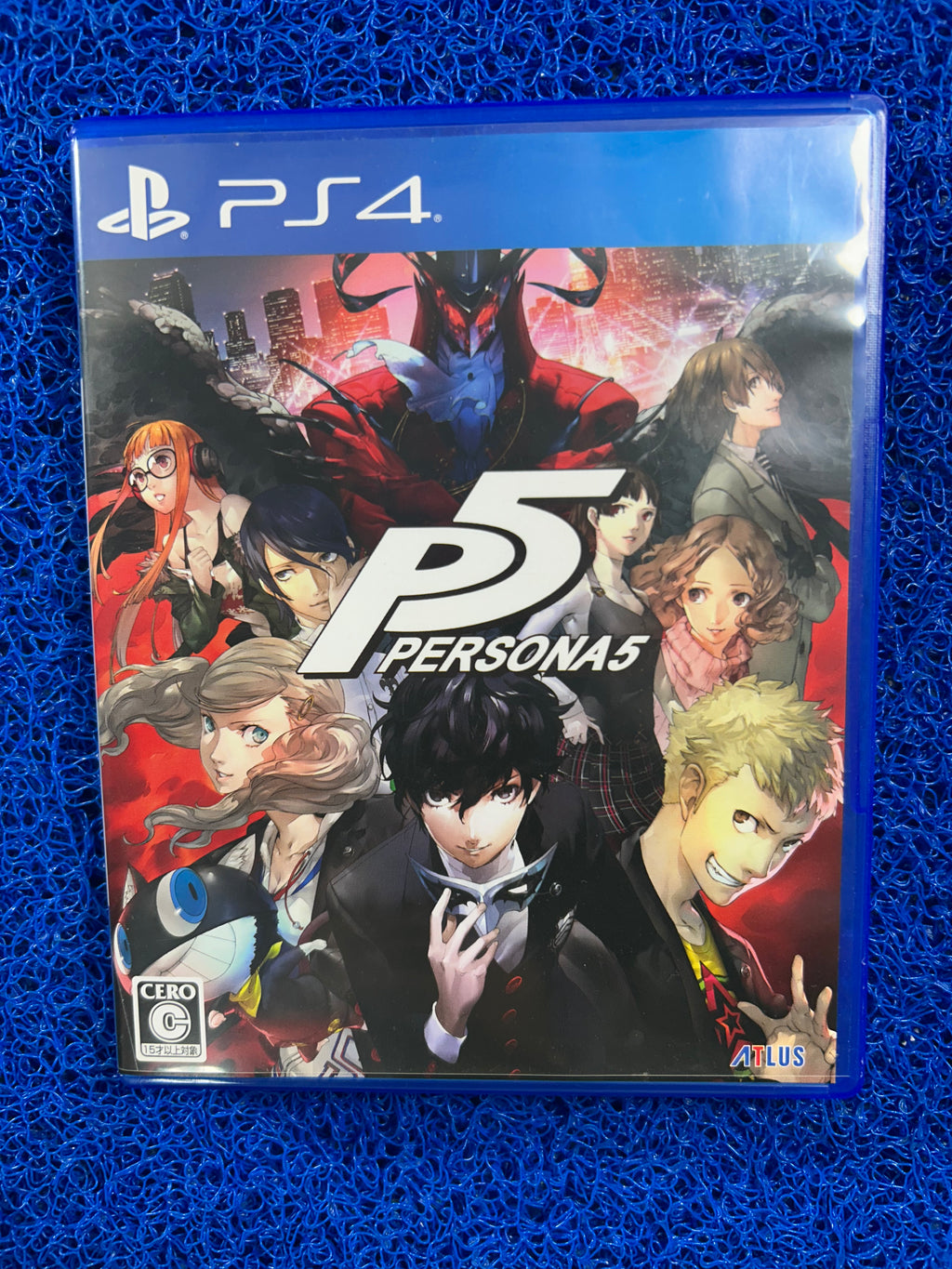 PS4# Persona 5