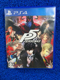 PS4# Persona 5