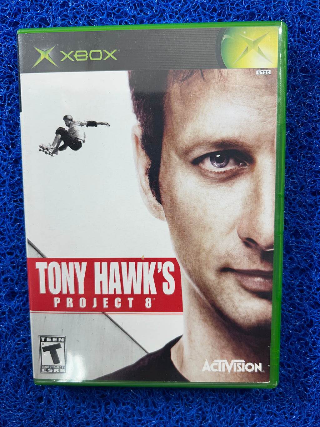 XBOX Tony hawk Project 8 (A)