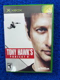 XBOX Tony hawk Project 8 (A)