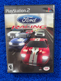 PS2 Ford racing 2 (A)