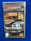 PSP Midnight club (E)