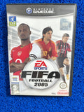 GAMECUBE FIFA 2005 (E)