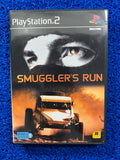 PS2 Smuggler run (E)