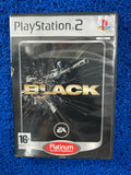 PS2# Black (E)