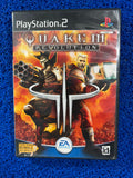 PS2# Quake III (E)