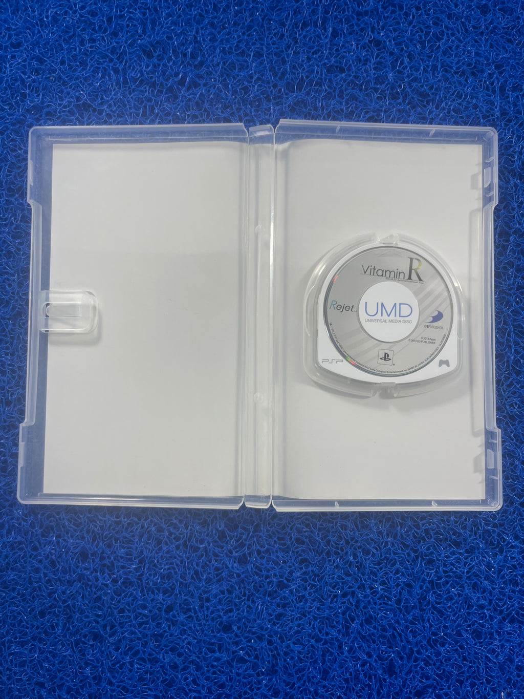 PSP VitaminR (J)