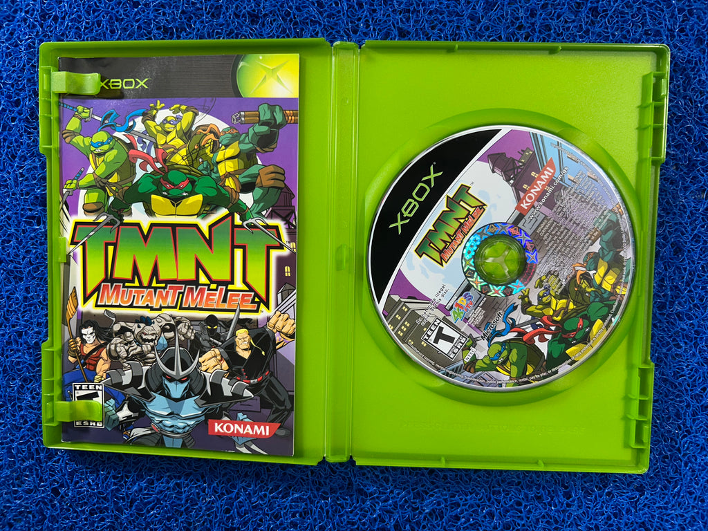 XBOX# TMNT (A)