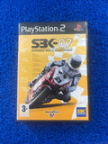 PS2 SBK-07 (E)