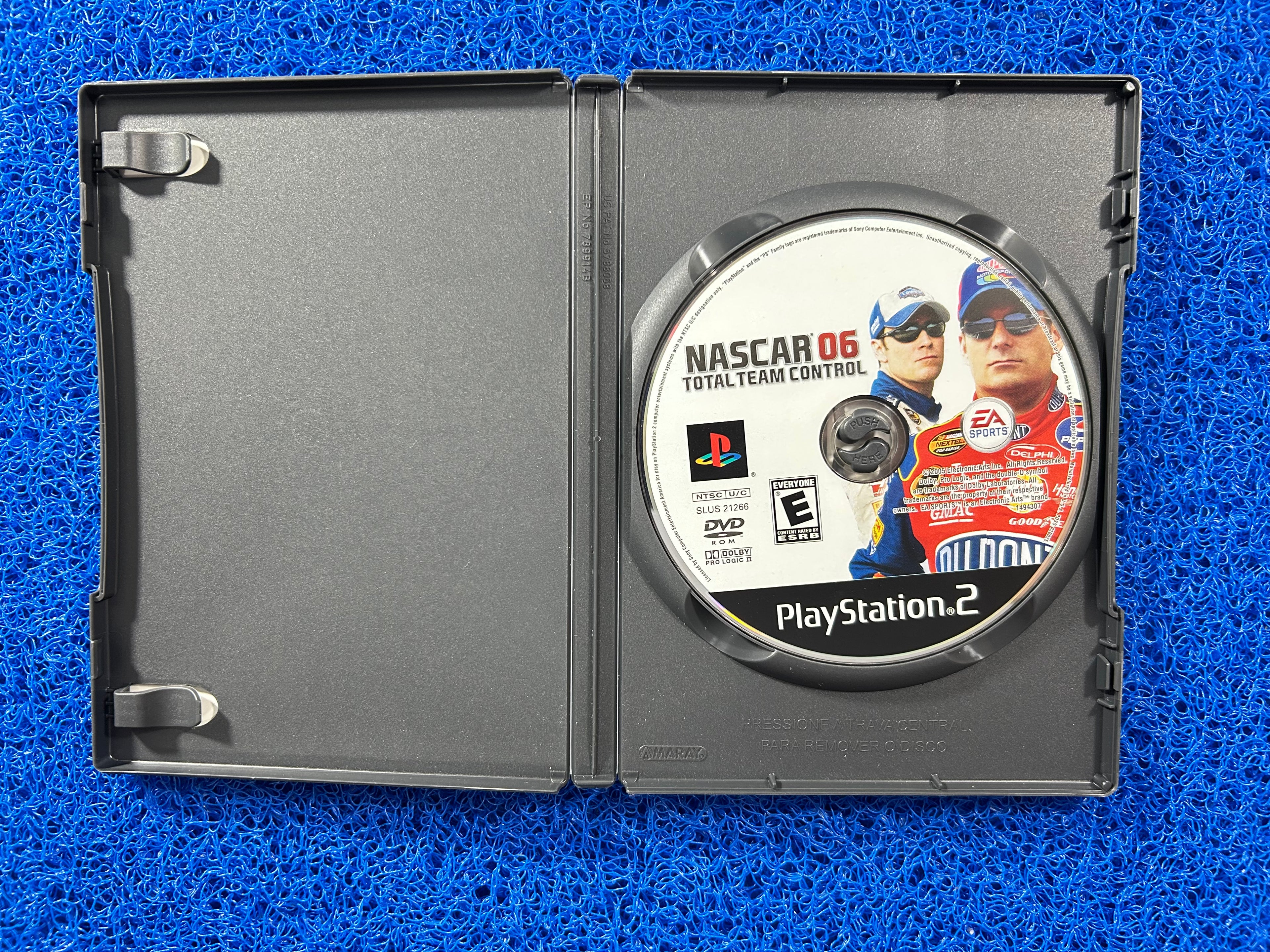 PS2 Nascar 06 (A)