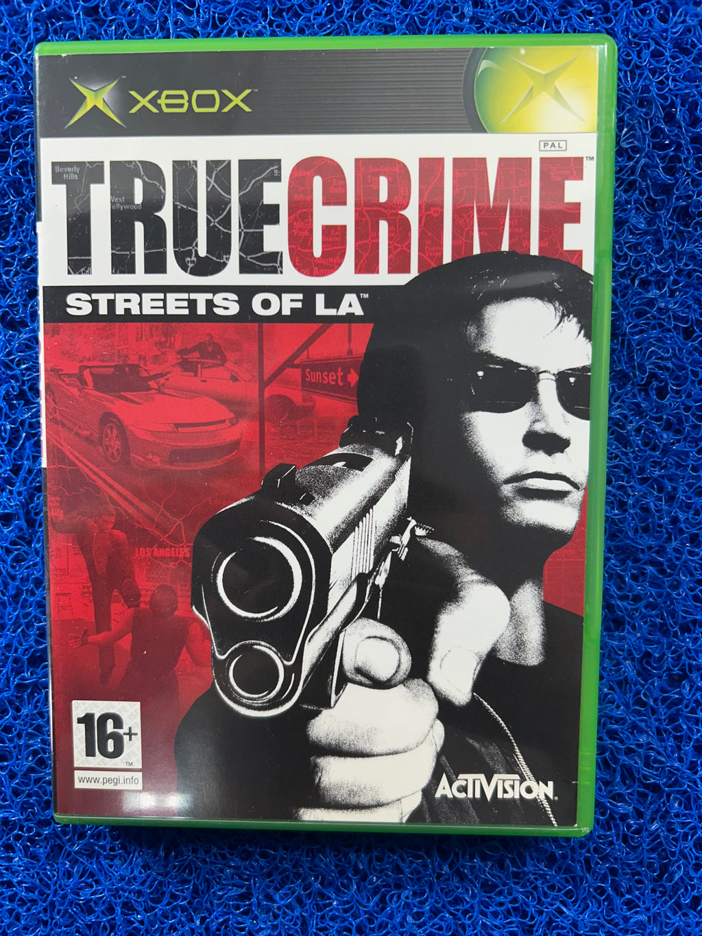 XBOX Truecrime (E)