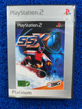 PS2 SSX (E)