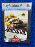 PS2 Battlefield 2 (E)