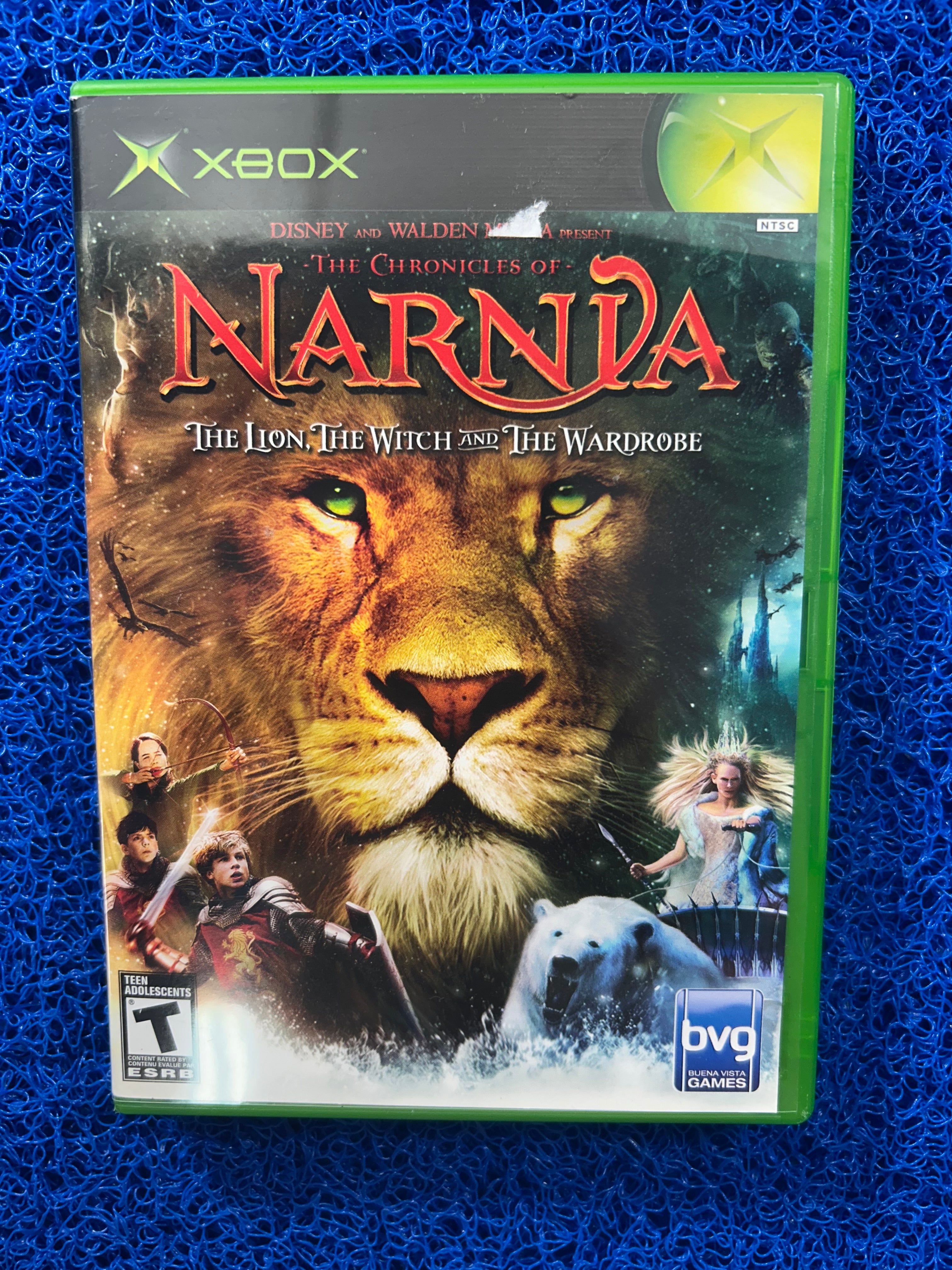 XBOX Nárnia (A)