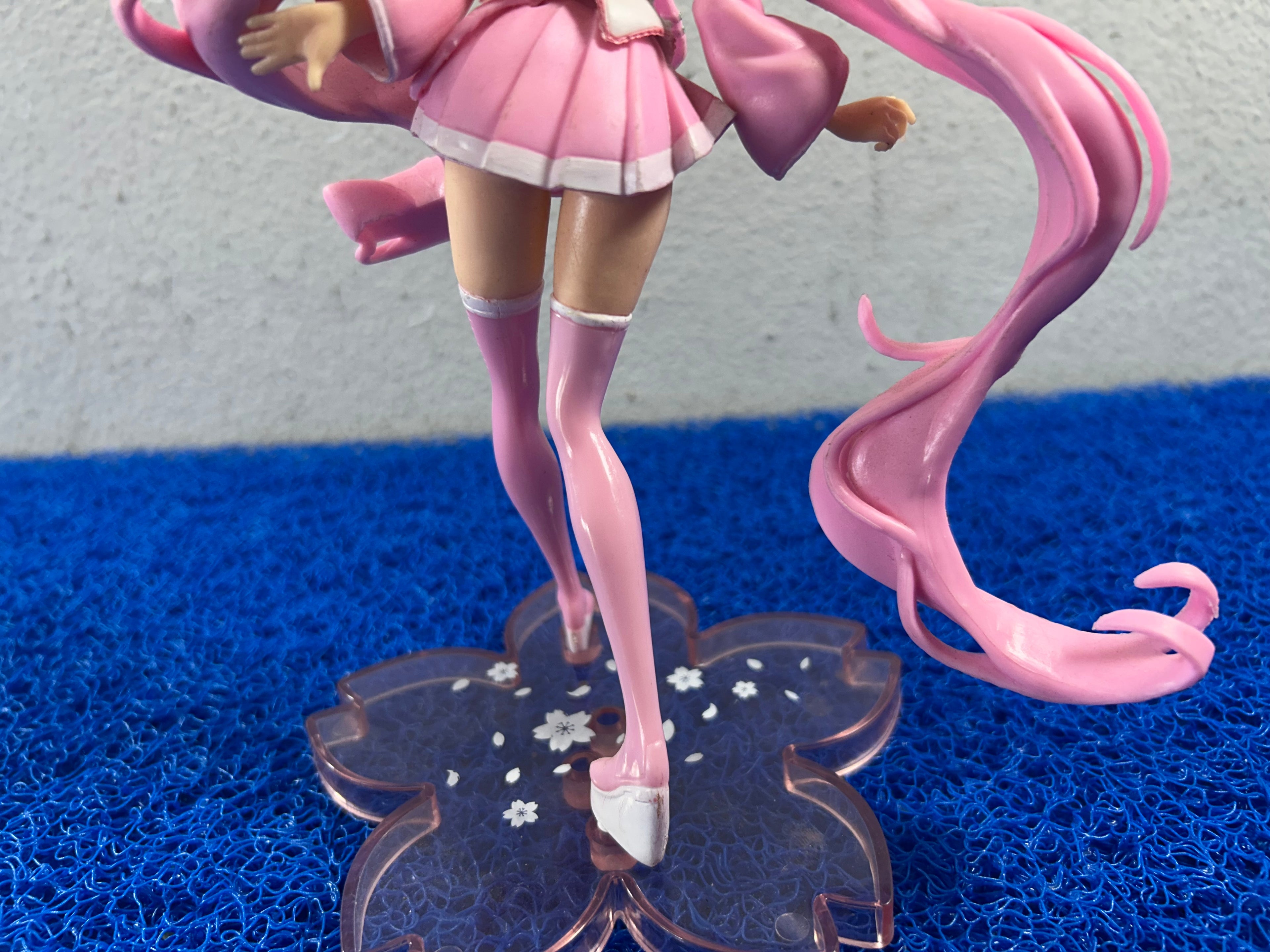 ACTION FIGURE Hatsune miku sakura