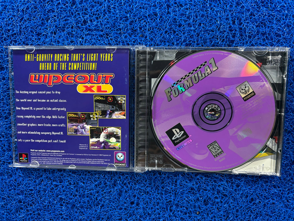 PS1 Formula 1 (A)