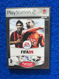 PS2 Fifa 09 (E)
